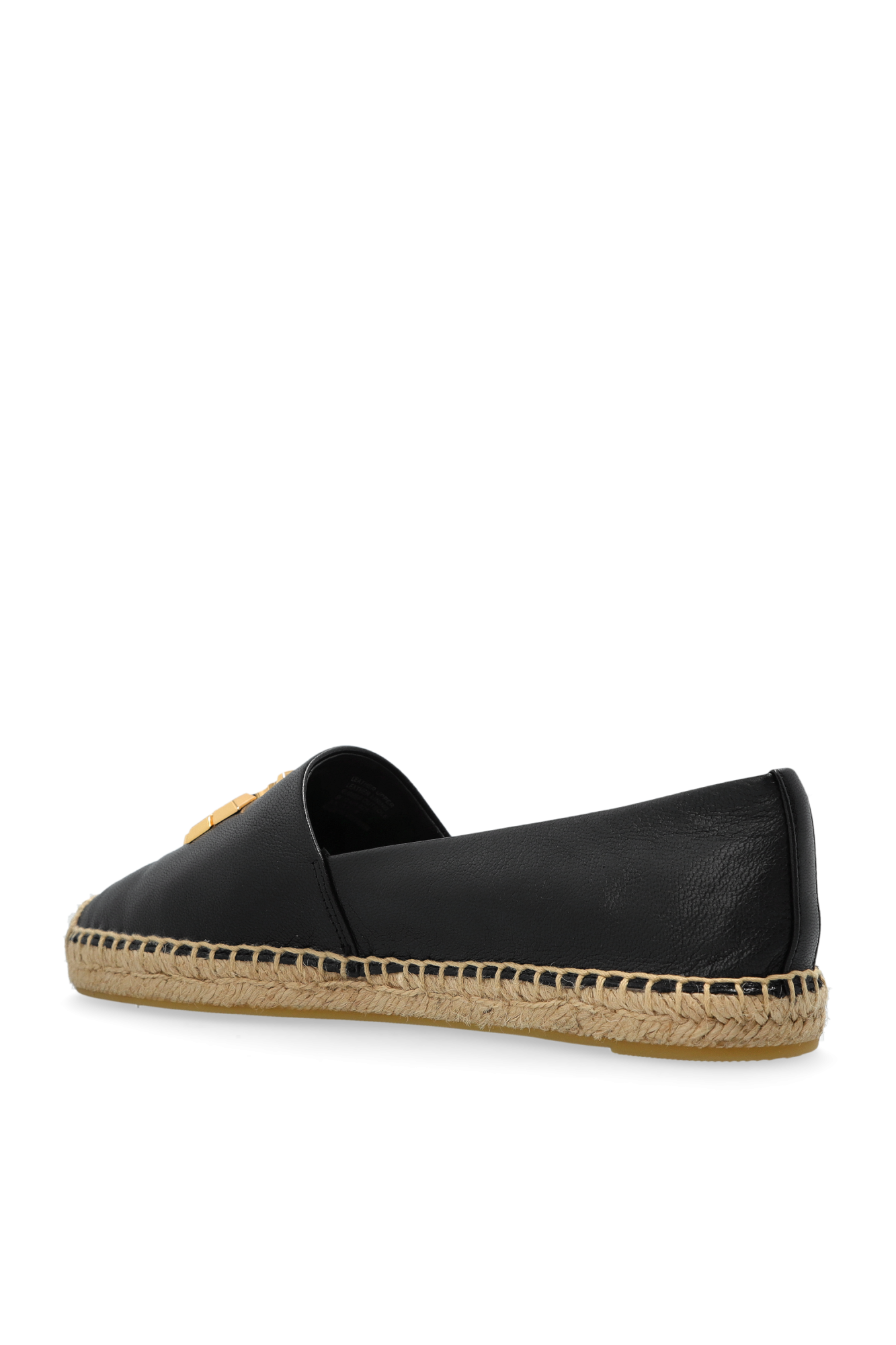 Black Espadrilles 
